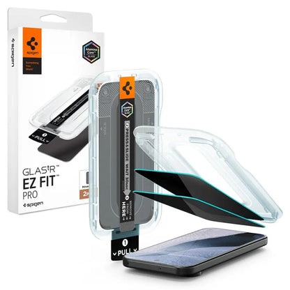 [2 Pack] Google Pixel 11 Privacy Screen Protector EZ Fit Pro