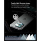 [2 Pack] Google Pixel 11 Pro Fold Camera Lens Protector EZ Fit Optik Pro Tempered Glass