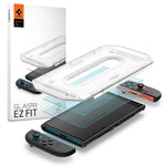 [2 Pack] Nintendo Switch 2 Tempered Glass EZ FIT GLAS.tR - Spigen Malaysia