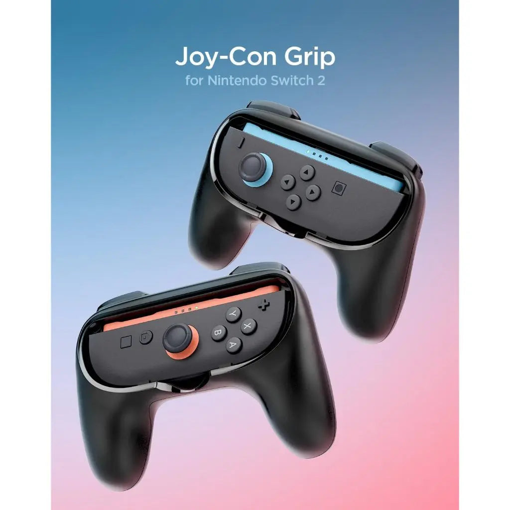 [2 Pack] Nintendo Switch 2 (2025) Joy Con Grip NS100 - Spigen Malaysia