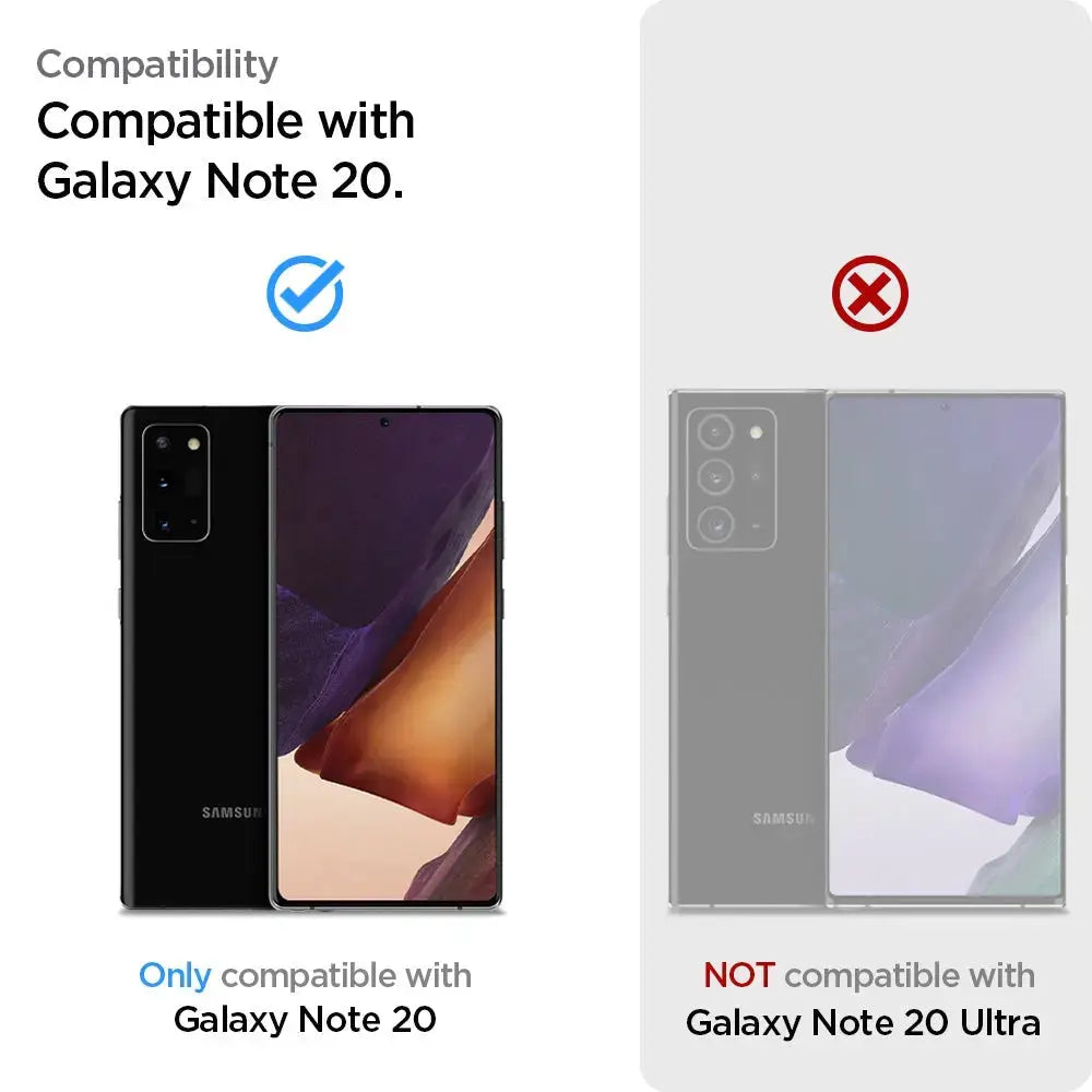 [2 Pack] Note 20 Screen Protector Neo Flex - Spigen Malaysia