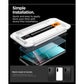Samsung A36 5G Screen Protector Glas.tR EZ Fit [2 Pack] - Spigen Malaysia