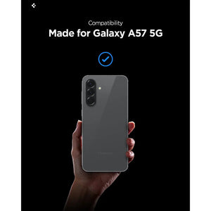 [2 Pack] Samsung A57 5G Screen Protector Glas.tR EZ Fit - Spigen Malaysia