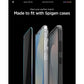 [2 Pack] Samsung S25 FE Tempered Glass EZ Fit Pro - Spigen Malaysia