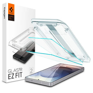 [2 Pack] Samsung S25 Ultra Screen Protector Glas.tR EZ Fit HD - Spigen Malaysia