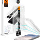 [2 Pack] Samsung S26 FE Screen Protector EZ Fit Pro HD