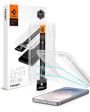 [2 Pack] Samsung S26 FE Screen Protector EZ Fit Pro HD