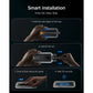 [2 Pack] Samsung S26 FE Screen Protector EZ Fit Pro HD