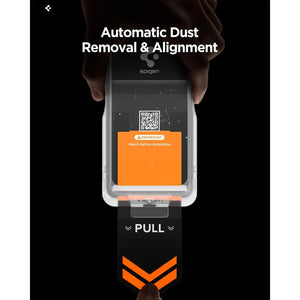 [2 Pack] Samsung S26+ Privacy Screen Protector 6.7" EZ Fit Pro HD - Spigen Malaysia