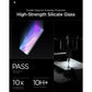 [2 Pack] Samsung S26+ Screen Protector 6.7" Anti Reflective EZ Fit Pro - Spigen Malaysia