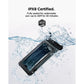 [2 Pack] Aqua Shield Floating Waterproof Phone Case A611P