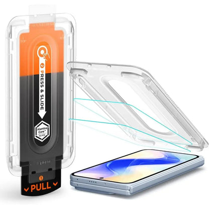 [2 Pack] Google Pixel 10 Pro Fold Screen Protector Glas.tR EZ Fit