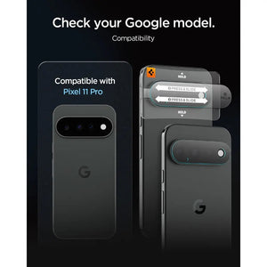 [2 Pack] Google Pixel 11 Pro Lens Protector EZ Fit Optik Pro