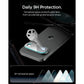 [2 Pack] Google Pixel 11 Pro Lens Protector EZ Fit Optik Pro