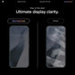 [2 Pack] Google Pixel 11 Pro XL Screen Protector EZ Fit Pro