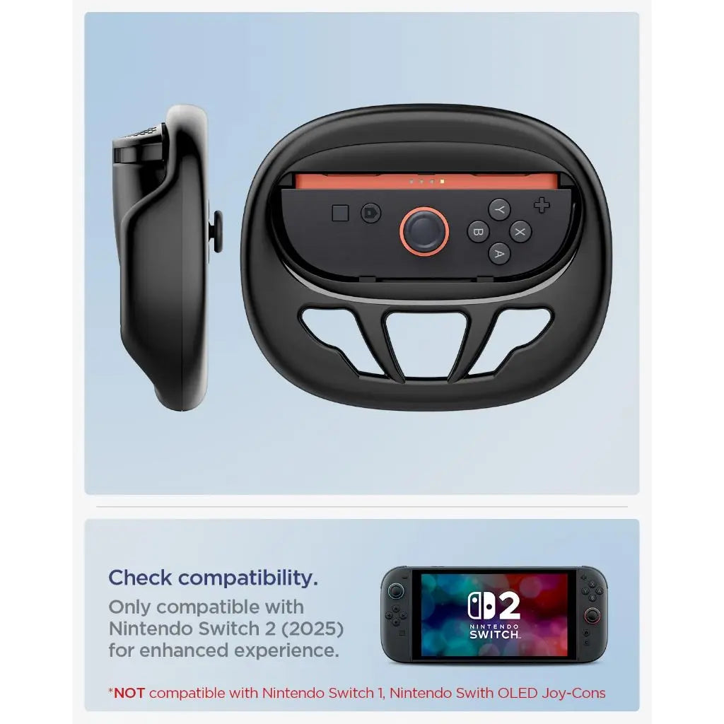 [2 Pack] Nintendo Switch 2 (2025) Joy Con Controller Cover - Spigen Malaysia