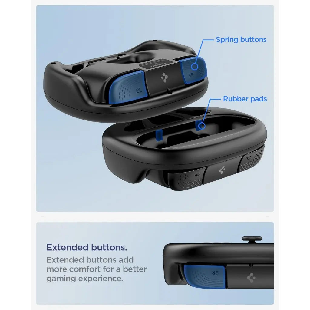 [2 Pack] Nintendo Switch 2 (2025) Joy Con Controller Cover - Spigen Malaysia