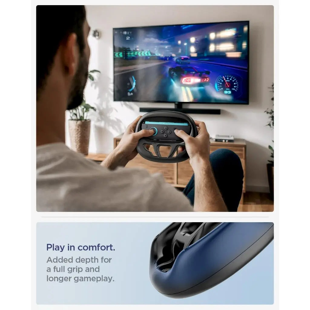 [2 Pack] Nintendo Switch 2 (2025) Joy Con Controller Cover - Spigen Malaysia