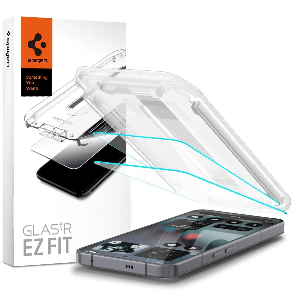 Nothing Phone 3 Tempered Glass Glas.tR EZ Fit Pro HD
