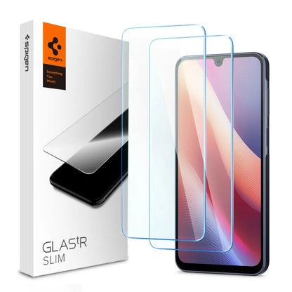 Samsung A17/A16/M36/M16/A26 Screen Protector Glas.tR SLIM HD - Spigen Malaysia