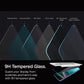 [2 Pack] Samsung S25 Ultra Privacy Screen Protector Glas.tR EZ Fit - Spigen Malaysia