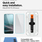[2 Pack] Samsung S25+ / S24+ Privacy Screen Protector Glas.tR EZ Fit - Spigen Malaysia