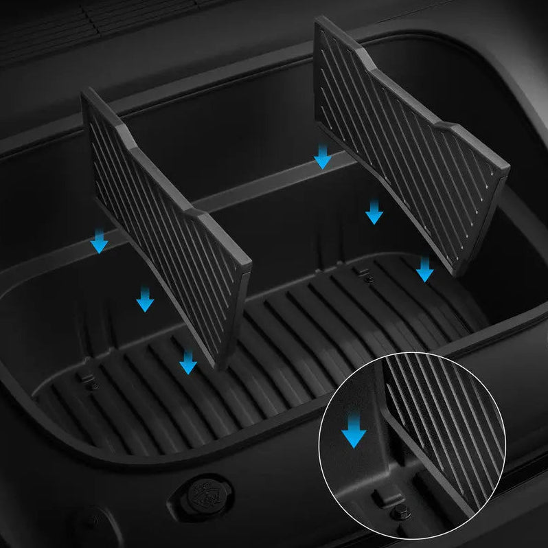 [2 Pack] Tesla Model Y Juniper (2026/2025) Frunk Divider TO229J - Spigen Malaysia