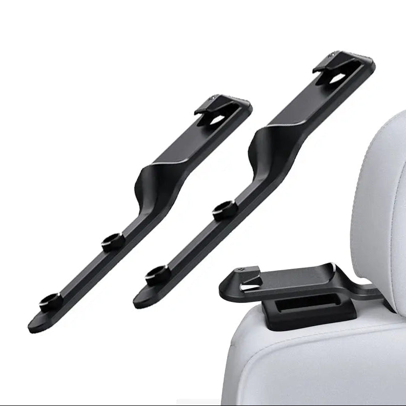 [2 Pack] Tesla Model Y (2020 - 2025) Backseat Seatbelt Guide Holder TO250 - Spigen Malaysia