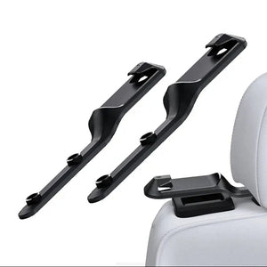 [2 Pack] Tesla Model Y (2020 - 2025) Backseat Seatbelt Guide Holder TO250 - Spigen Malaysia