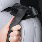 [2 Pack] Tesla Model Y (2020 - 2025) Backseat Seatbelt Guide Holder TO250 - Spigen Malaysia