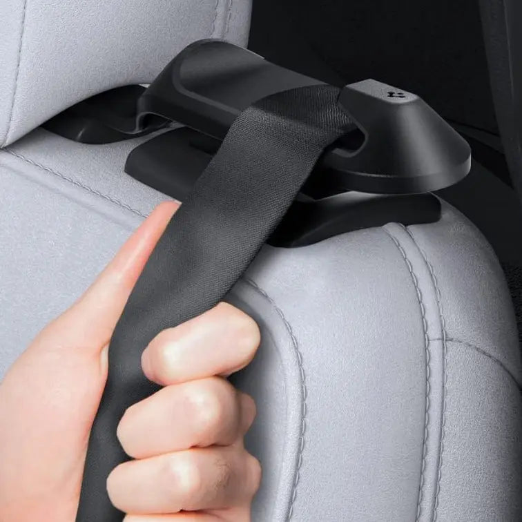 [2 Pack] Tesla Model Y (2020 - 2025) Backseat Seatbelt Guide Holder TO250 - Spigen Malaysia