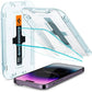 [2 Pack] iPhone 17 / 16 / 15 / 14 / 13 / 12 / 11 Series EZ Fit Screen Protector - Spigen Malaysia
