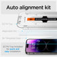 [2 Pack] iPhone 17 / 16 / 15 / 14 / 13 / 12 / 11 Series EZ Fit Screen Protector - Spigen Malaysia