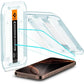 [2 Pack] iPhone 17 / 16 / 15 / 14 / 13 / 12 / 11 Series EZ Fit Screen Protector - Spigen Malaysia