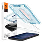 [2 Pack] iPhone 17 / 16 / 15 / 14 / 13 / 12 / 11 Series EZ Fit Screen Protector - Spigen Malaysia