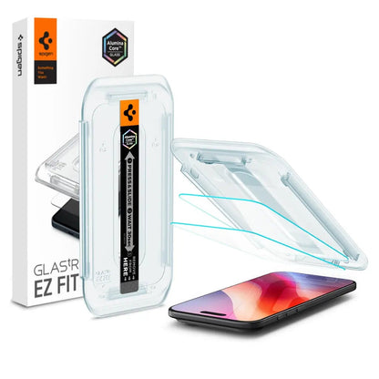 [2 Pack] iPhone Air Tempered Glass Glas.tR EZ Fit - Spigen Malaysia