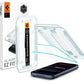 [2 Pack] iPhone 17 / 16 / 15 / 14 / 13 / 12 / 11 Series EZ Fit Screen Protector - Spigen Malaysia