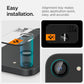 [2 Pack] iPhone 16e (2025) Camera Lens Protector EZ Fit Optik Pro - Spigen Malaysia