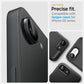 [2 Pack] iPhone 16e (2025) Camera Lens Protector EZ Fit Optik Pro - Spigen Malaysia