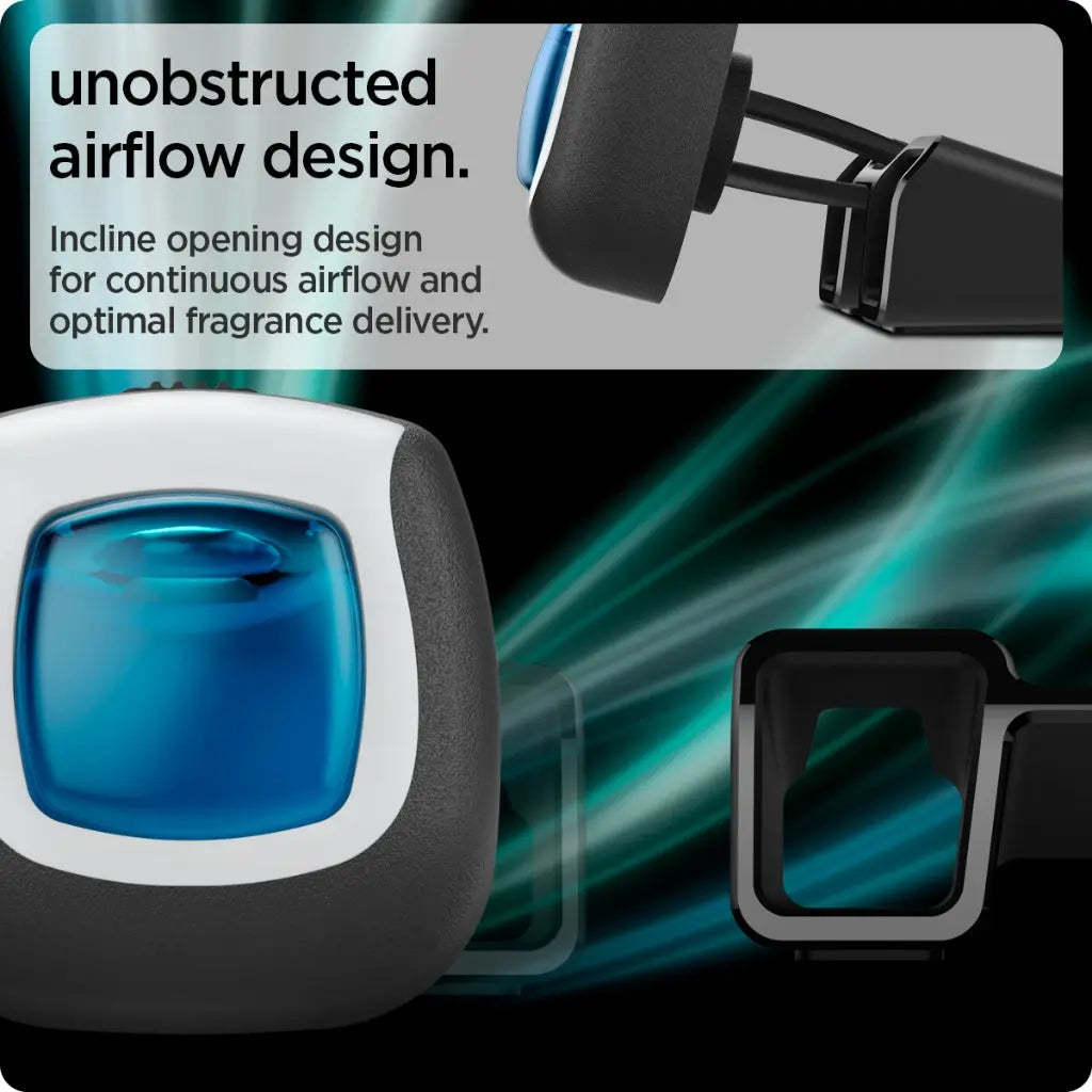 [2 Pack] Tesla Model Y / Tesla Model 3 (2022-2025) Air Freshener Adapter - Spigen Malaysia