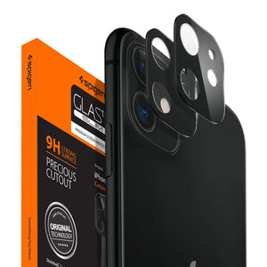 [2 Pack] iPhone 11 Camera Lens Protector Optik - Spigen Malaysia