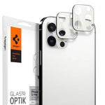 [2 Pack] iPhone 12 Pro Camera Lens Protector Optik - Spigen Malaysia