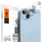 [2 Pack] iPhone 14 Plus / iPhone 14 Camera Lens Protector Optik - Spigen Malaysia