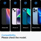 iPhone 16e (2025) / 14 / 13 Pro / 13 Tempered Glass Glas.tR EZ Fit - Spigen Malaysia