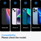 [2 Pack] iPhone 16e (2025) / 14 / 13 Pro / 13 screen protector EZ fit - Spigen Malaysia