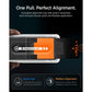 [2 Pack] iPhone 18 Pro / 17 Pro / 17 / 16 Pro Screen Protector EZ Fit Pro HD