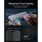 [2 Pack] iPhone 18 Pro / 17 Pro Anti-Reflection Screen Protector AlignMaster S