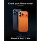 [2 Pack] iPhone 18 Pro / 17 Pro Anti-Reflection Screen Protector AlignMaster S