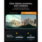 [2 Pack] iPhone 18 Pro / 17 Pro Anti-Reflection Screen Protector AlignMaster S