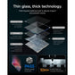 [2 Pack] iPhone 18 Pro Privacy Screen Protector EZ Fit Pro HD
